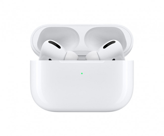 Навушники Apple AirPods Pro with MagSafe Charging Case (MLWK3) б/у
